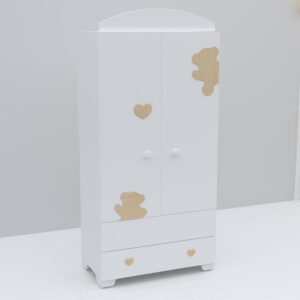 Гардероб Amore naturale 2508