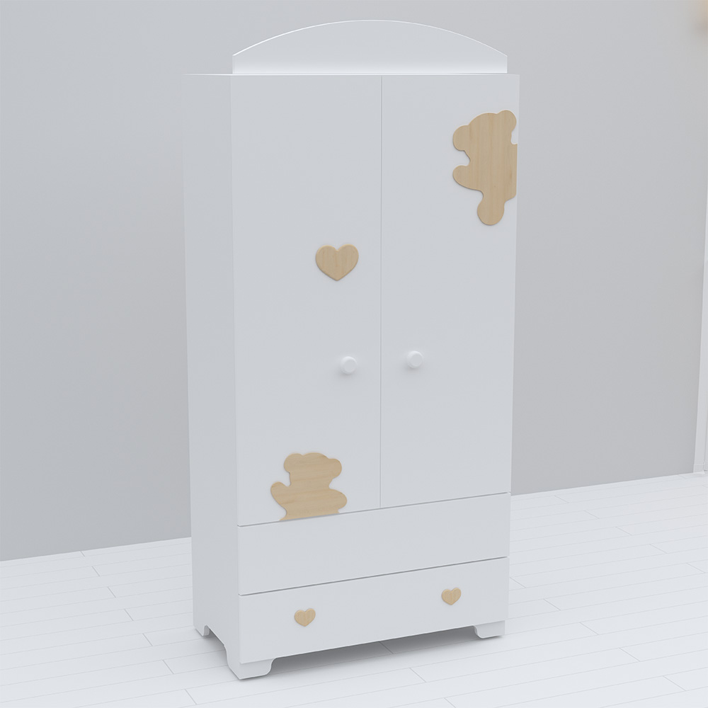 Гардероб Amore naturale 2508