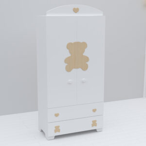 Гардероб Teddy naturale 2503