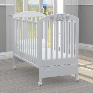 Бебешко легло Luce bianco 2520