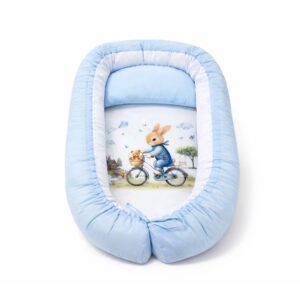Гнездо 3в1 Blu Rabbit on Bycicle  3986