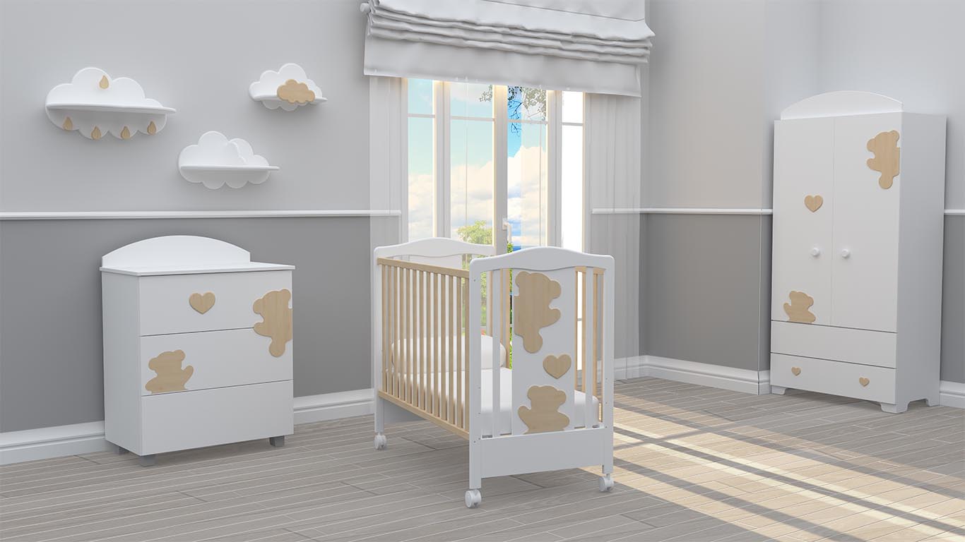 Гардероб Amore naturale 2508 - Image 2