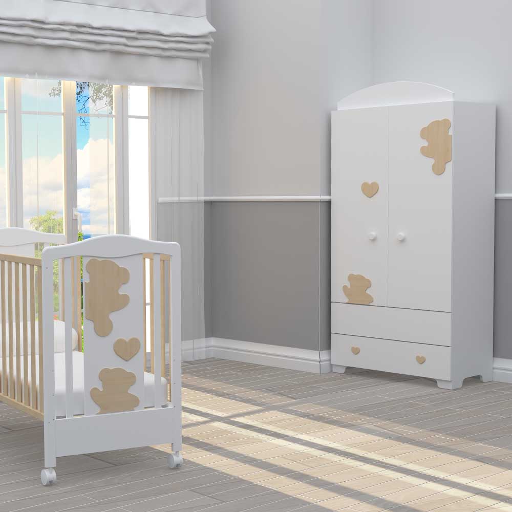 Гардероб Amore naturale 2508 - Image 3