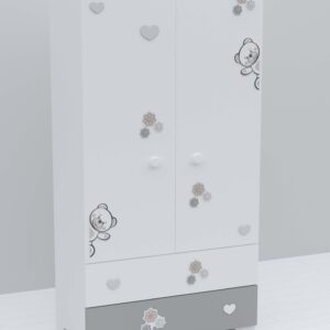 Гардероб Fiori 2077